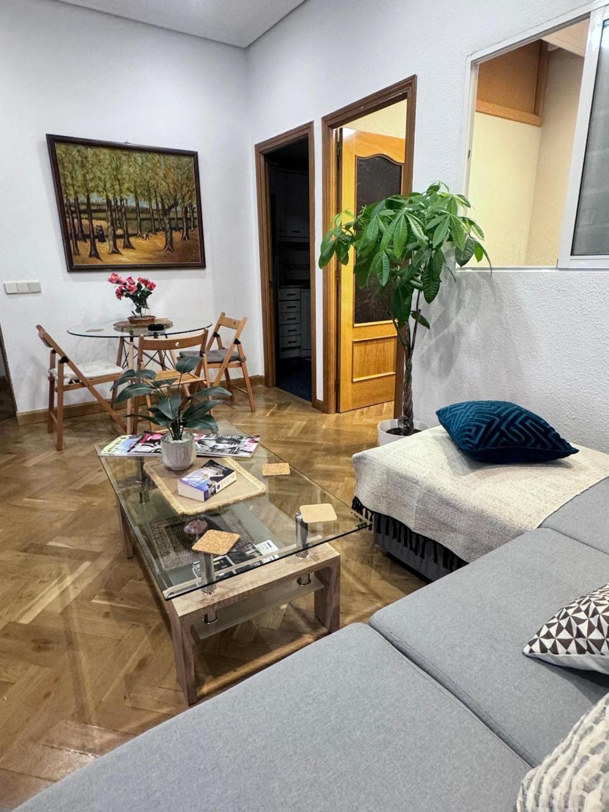 Precioso Piso En Sol - 2 Hab Appartement Madrid